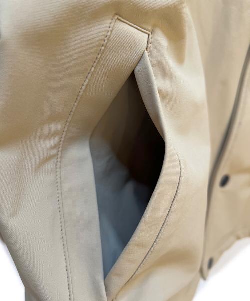 THE NORTH FACE（ザ ノース フェイス）THE NORTH FACE (ザ ノース フェイス) ナイロンジャケット ベージュ サイズ:Mの古着・服飾アイテム