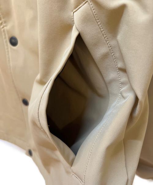 THE NORTH FACE（ザ ノース フェイス）THE NORTH FACE (ザ ノース フェイス) ナイロンジャケット ベージュ サイズ:Mの古着・服飾アイテム
