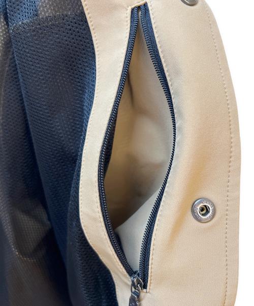 THE NORTH FACE（ザ ノース フェイス）THE NORTH FACE (ザ ノース フェイス) ナイロンジャケット ベージュ サイズ:Mの古着・服飾アイテム