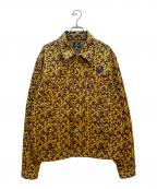 Needlesニードルズ）の古着「ジャケット」｜イエロー