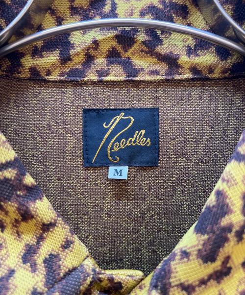 Needles（ニードルズ）Needles (ニードルズ) ジャケット イエロー サイズ:Mの古着・服飾アイテム