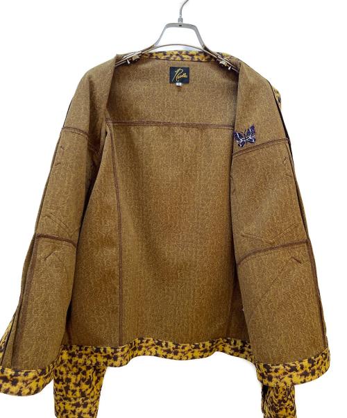 Needles（ニードルズ）Needles (ニードルズ) ジャケット イエロー サイズ:Mの古着・服飾アイテム
