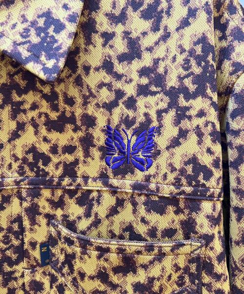 Needles（ニードルズ）Needles (ニードルズ) ジャケット イエロー サイズ:Mの古着・服飾アイテム