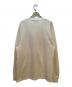 Hysteric Glamour (ヒステリックグラマー) 長袖カットソー ホワイト サイズ:M：11000円