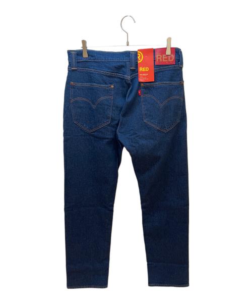LEVI'S RED（リーバイス レッド）LEVI'S RED (リーバイス レッド) デニムパンツ インディゴ サイズ:W33 未使用品の古着・服飾アイテム