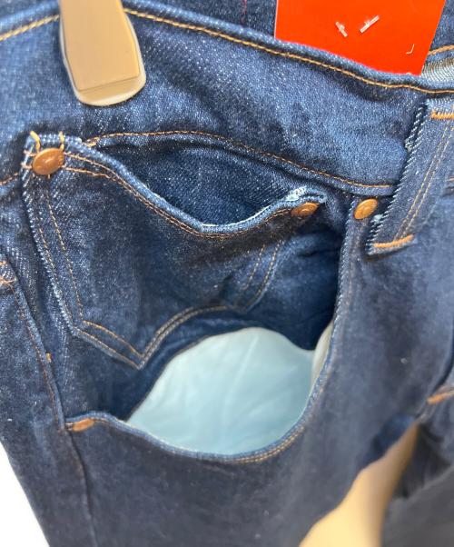 LEVI'S RED（リーバイス レッド）LEVI'S RED (リーバイス レッド) デニムパンツ インディゴ サイズ:W33 未使用品の古着・服飾アイテム