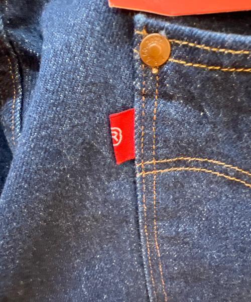 LEVI'S RED（リーバイス レッド）LEVI'S RED (リーバイス レッド) デニムパンツ インディゴ サイズ:W33 未使用品の古着・服飾アイテム