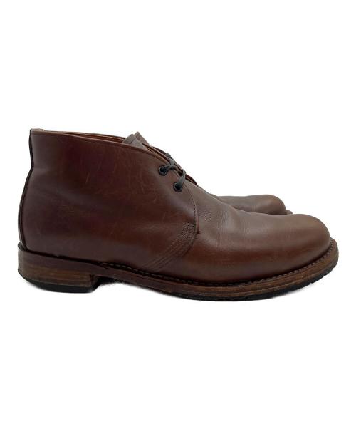 RED WING（レッドウィング）RED WING (レッドウィング) ブーツ ブラウン サイズ:US10の古着・服飾アイテム
