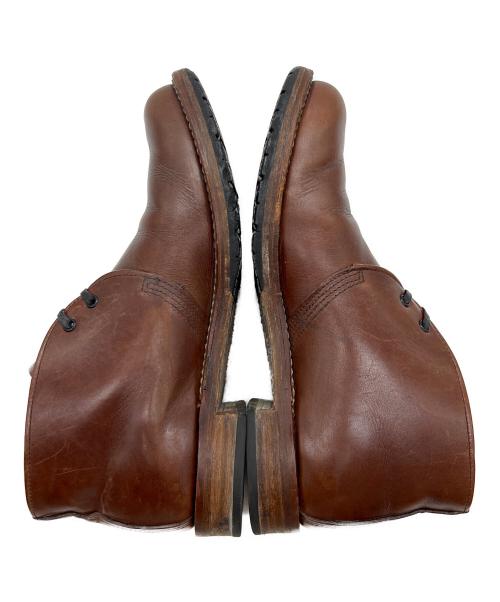 RED WING（レッドウィング）RED WING (レッドウィング) ブーツ ブラウン サイズ:US10の古着・服飾アイテム