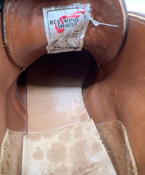 RED WING（レッドウィング）RED WING (レッドウィング) ブーツ ブラウン サイズ:US10の古着・服飾アイテム