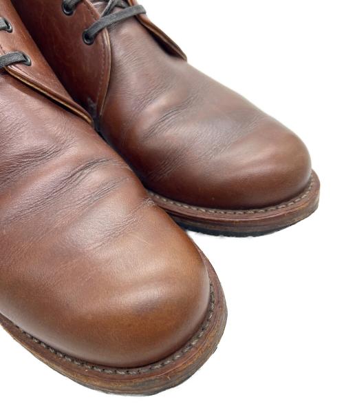 RED WING（レッドウィング）RED WING (レッドウィング) ブーツ ブラウン サイズ:US10の古着・服飾アイテム