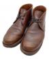 RED WING（レッドウィング）の古着「ブーツ」｜ブラウン