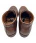 RED WING (レッドウィング) ブーツ ブラウン サイズ:US10：22000円