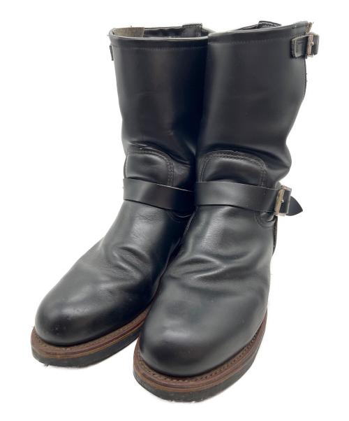 RED WING（レッドウィング）RED WING (レッドウィング) ブーツ ブラック サイズ:US10 1/2の古着・服飾アイテム