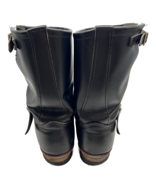 RED WING（レッドウィング）RED WING (レッドウィング) ブーツ ブラック サイズ:US10 1/2の古着・服飾アイテム