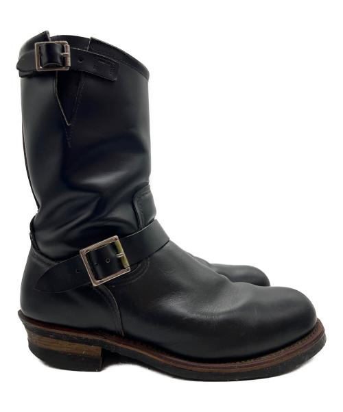 RED WING（レッドウィング）RED WING (レッドウィング) ブーツ ブラック サイズ:US10 1/2の古着・服飾アイテム