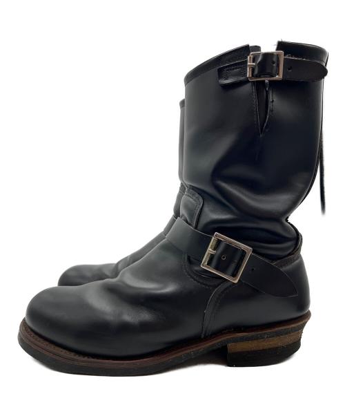 RED WING（レッドウィング）RED WING (レッドウィング) ブーツ ブラック サイズ:US10 1/2の古着・服飾アイテム