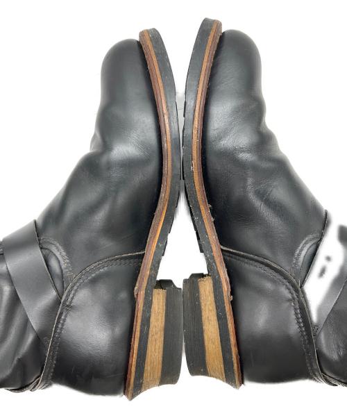 RED WING（レッドウィング）RED WING (レッドウィング) ブーツ ブラック サイズ:US10 1/2の古着・服飾アイテム