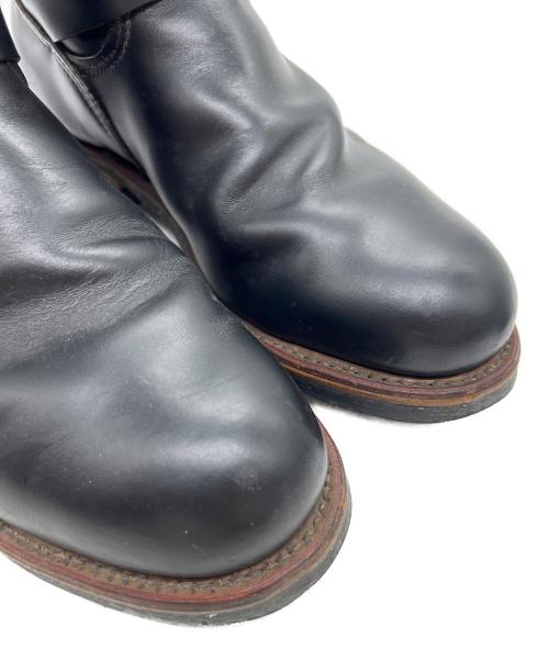 RED WING（レッドウィング）RED WING (レッドウィング) ブーツ ブラック サイズ:US10 1/2の古着・服飾アイテム