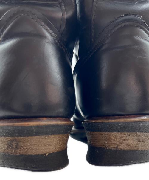 RED WING（レッドウィング）RED WING (レッドウィング) ブーツ ブラック サイズ:US10 1/2の古着・服飾アイテム