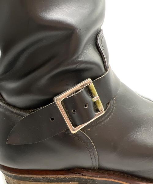 RED WING（レッドウィング）RED WING (レッドウィング) ブーツ ブラック サイズ:US10 1/2の古着・服飾アイテム