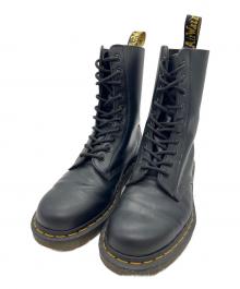Dr.Martens（ドクターマーチン）の古着「ブーツ」｜ブラック