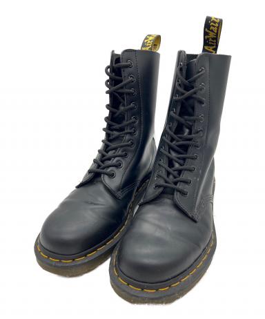 中古・古着通販】Dr.Martens (ドクターマーチン) ブーツ ブラック