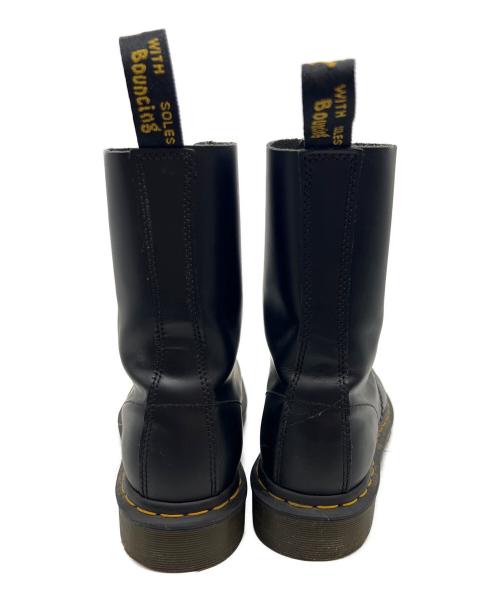Dr.Martens（ドクターマーチン）Dr.Martens (ドクターマーチン) ブーツ ブラック サイズ:UK7の古着・服飾アイテム