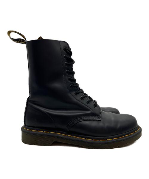 Dr.Martens（ドクターマーチン）Dr.Martens (ドクターマーチン) ブーツ ブラック サイズ:UK7の古着・服飾アイテム