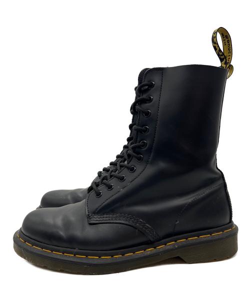 Dr.Martens（ドクターマーチン）Dr.Martens (ドクターマーチン) ブーツ ブラック サイズ:UK7の古着・服飾アイテム