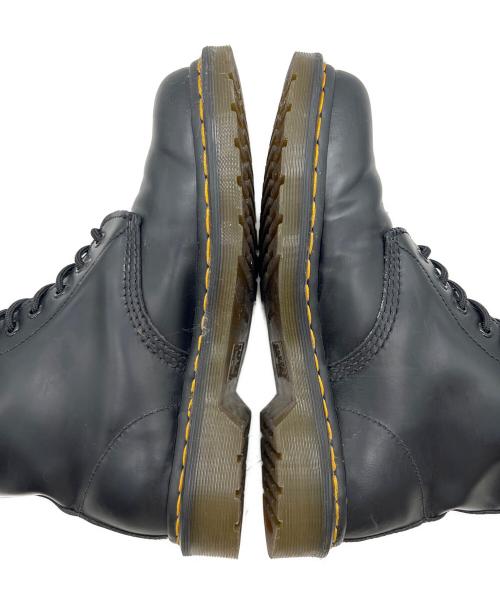 Dr.Martens（ドクターマーチン）Dr.Martens (ドクターマーチン) ブーツ ブラック サイズ:UK7の古着・服飾アイテム