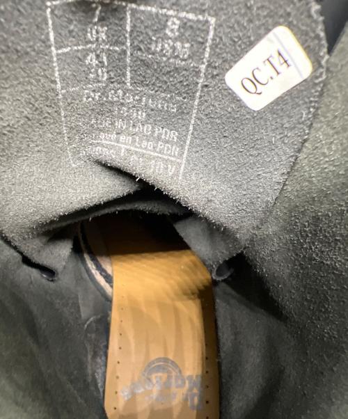 Dr.Martens（ドクターマーチン）Dr.Martens (ドクターマーチン) ブーツ ブラック サイズ:UK7の古着・服飾アイテム