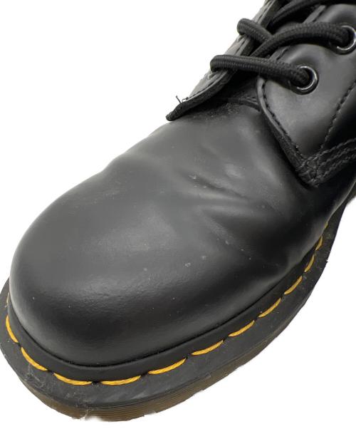 Dr.Martens（ドクターマーチン）Dr.Martens (ドクターマーチン) ブーツ ブラック サイズ:UK7の古着・服飾アイテム