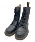 Dr.Martens（ドクターマーチン）の古着「ブーツ」｜ブラック