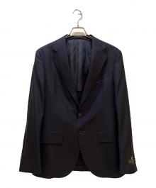 UNITED ARROWS（ユナイテッドアローズ）の古着「テーラードジャケット」｜ネイビー