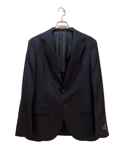 UNITED ARROWS（ユナイテッドアローズ）UNITED ARROWS (ユナイテッドアローズ) テーラードジャケット ネイビー サイズ:50 未使用品の古着・服飾アイテム