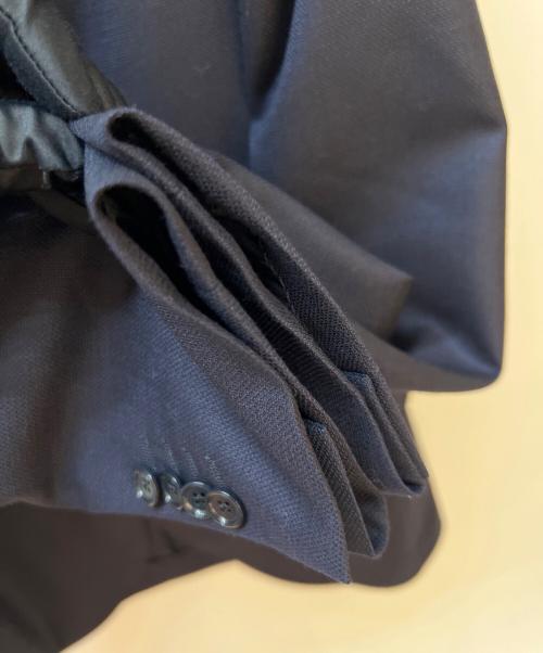 UNITED ARROWS（ユナイテッドアローズ）UNITED ARROWS (ユナイテッドアローズ) テーラードジャケット ネイビー サイズ:50 未使用品の古着・服飾アイテム