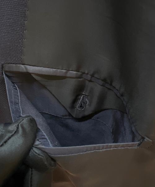 UNITED ARROWS（ユナイテッドアローズ）UNITED ARROWS (ユナイテッドアローズ) テーラードジャケット ネイビー サイズ:50 未使用品の古着・服飾アイテム