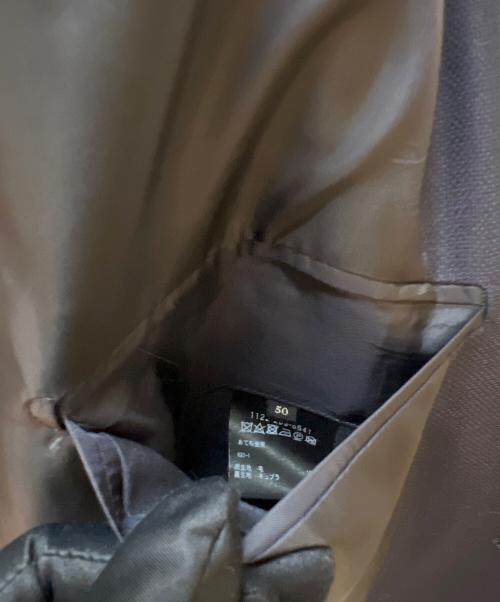 UNITED ARROWS（ユナイテッドアローズ）UNITED ARROWS (ユナイテッドアローズ) テーラードジャケット ネイビー サイズ:50 未使用品の古着・服飾アイテム
