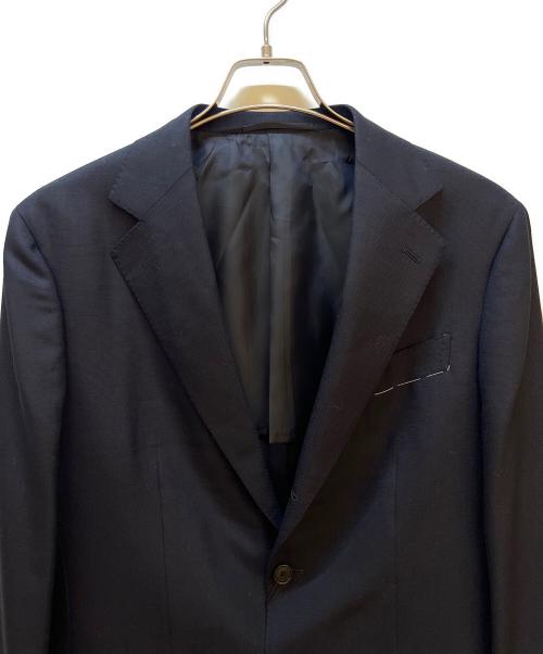 UNITED ARROWS（ユナイテッドアローズ）UNITED ARROWS (ユナイテッドアローズ) テーラードジャケット ネイビー サイズ:50 未使用品の古着・服飾アイテム