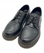 Dr.Martensドクターマーチン）の古着「３ホールシューズ」｜ブラック