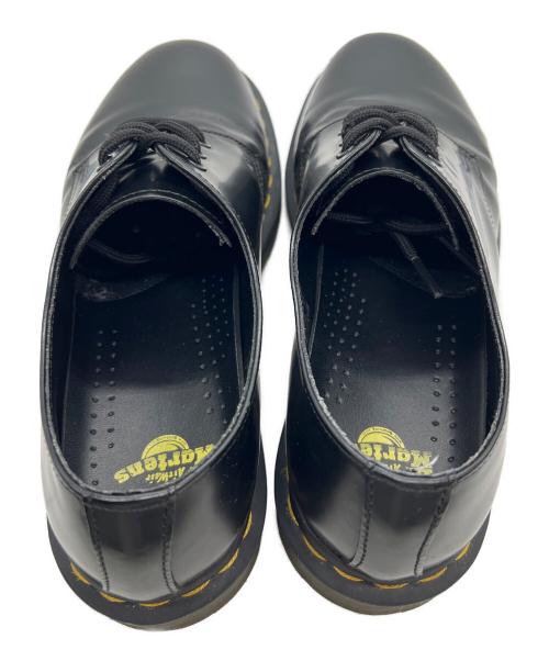 Dr.Martens（ドクターマーチン）Dr.Martens (ドクターマーチン) ３ホールシューズ ブラック サイズ:UK6の古着・服飾アイテム