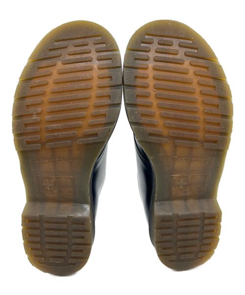 Dr.Martens（ドクターマーチン）Dr.Martens (ドクターマーチン) ３ホールシューズ ブラック サイズ:UK6の古着・服飾アイテム
