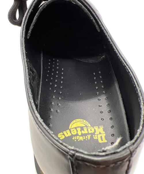 Dr.Martens（ドクターマーチン）Dr.Martens (ドクターマーチン) ３ホールシューズ ブラック サイズ:UK6の古着・服飾アイテム