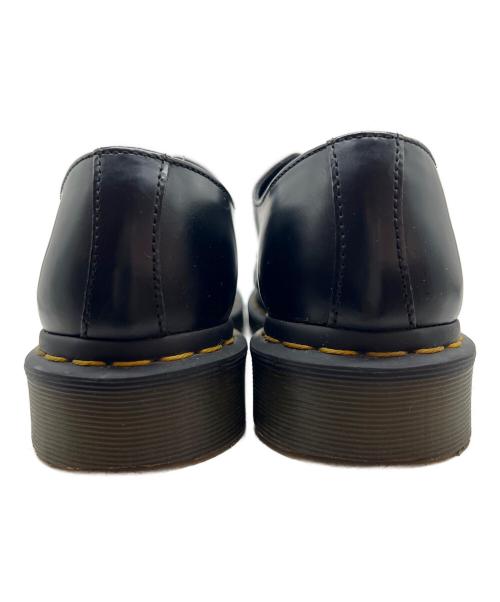 Dr.Martens（ドクターマーチン）Dr.Martens (ドクターマーチン) ３ホールシューズ ブラック サイズ:UK6の古着・服飾アイテム