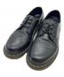 Dr.Martens（ドクターマーチン）の古着「３ホールシューズ」｜ブラック