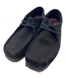 CLARKS（クラークス）の古着「シューズ」｜ブラック