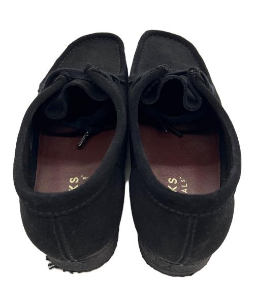 CLARKS（クラークス）CLARKS (クラークス) シューズ ブラック サイズ:27の古着・服飾アイテム