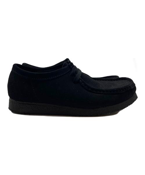 CLARKS（クラークス）CLARKS (クラークス) シューズ ブラック サイズ:27の古着・服飾アイテム