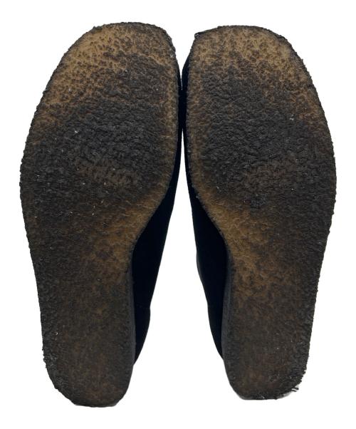 CLARKS（クラークス）CLARKS (クラークス) シューズ ブラック サイズ:27の古着・服飾アイテム
